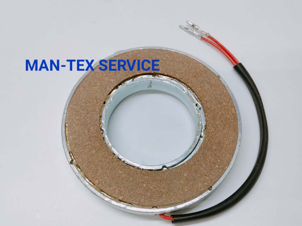 BOBINA MOTOR BROTHER MODEL VECHI 220V...380V